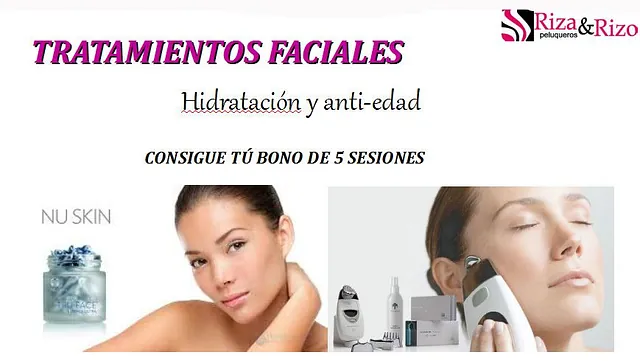 Tratamientos faciales