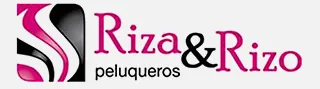 Riza & Rizo Peluqueros logo